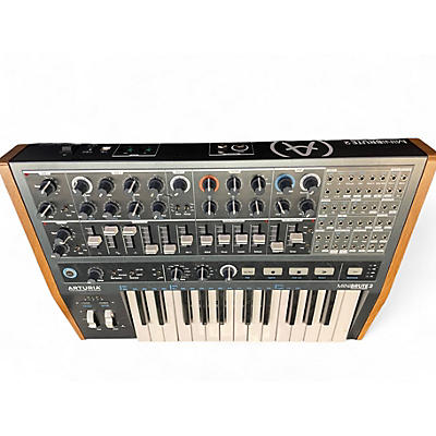 Used Arturia Minibrute 2 Synthesizer