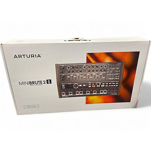 Used Arturia Minibrute 2S Synthesizer