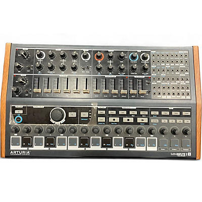 Used Arturia Minibrute 2S Synthesizer