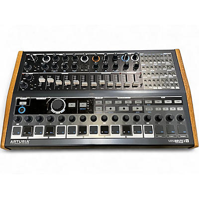 Used Arturia Minibrute 2S Synthesizer