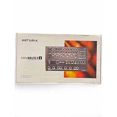 Used Arturia Minibrute 2S Synthesizer