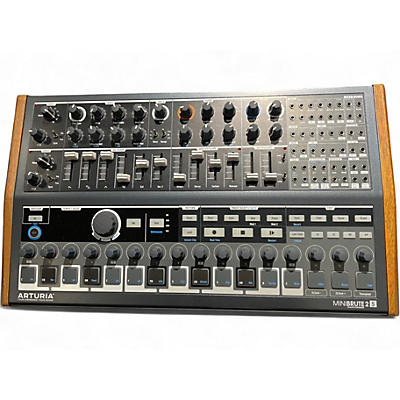 Used Arturia Minibrute 2S Synthesizer