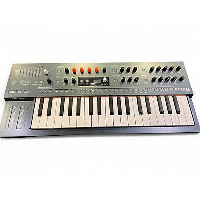 Used Arturia Minifreak Synthesizer