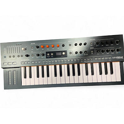 Used Arturia Minifreak Synthesizer