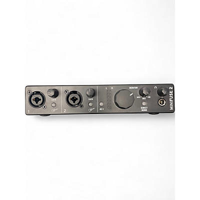 Used Arturia Minifuse 2 Audio Interface
