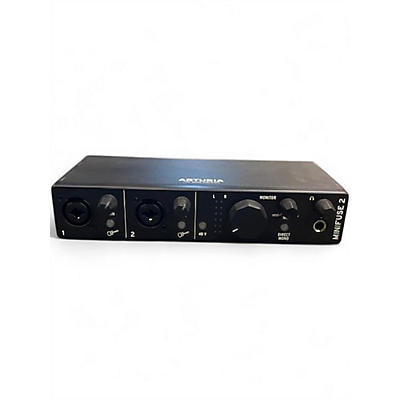 Used Arturia Minifuse 2 Audio Interface