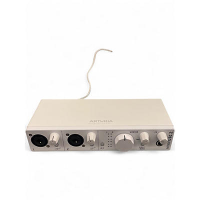 Used Arturia Minifuse 2 Audio Interface