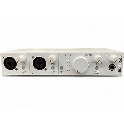 Used Arturia Minifuse 2 Audio Interface