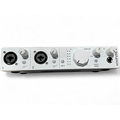 Used Arturia Minifuse 2 Audio Interface