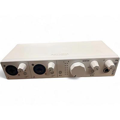 Used Arturia Minifuse 2 Audio Interface