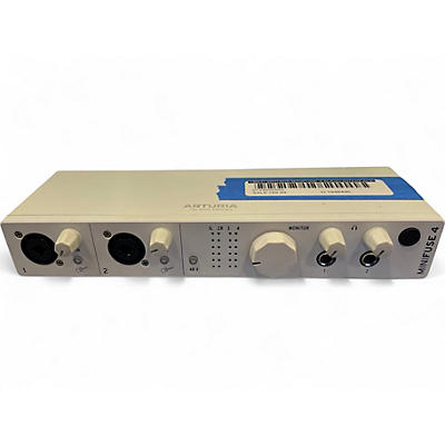 Used Arturia Minifuse 4 Audio Interface