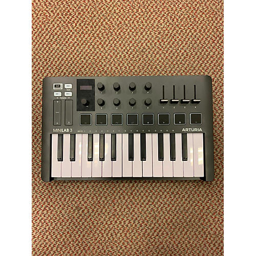 Arturia Used Arturia Minilab 3 MIDI Controller