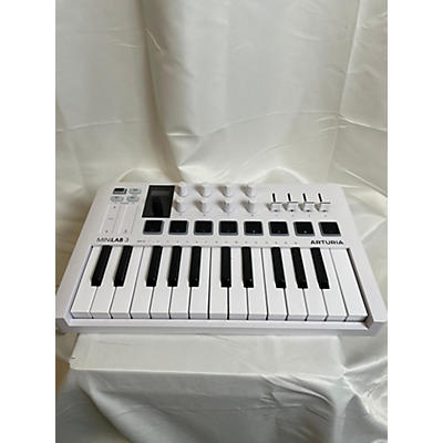 Arturia Used Arturia Minilab 3 MIDI Controller