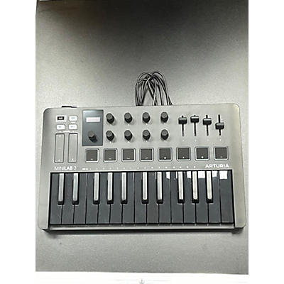 Arturia Used Arturia Minilab 3 MIDI Controller