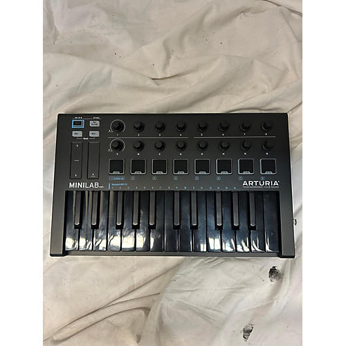 Arturia Used Arturia Minilab 3 MIDI Controller