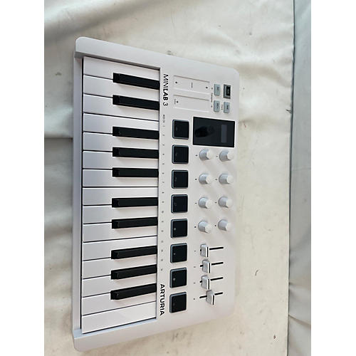 Arturia Used Arturia Minilab 3 MIDI Controller