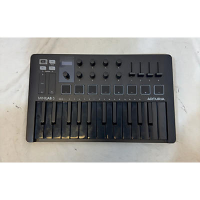 Arturia Used Arturia Minilab 3 MIDI Controller