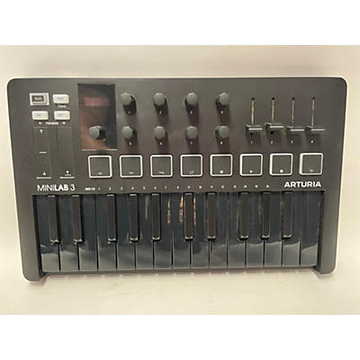 Arturia Used Arturia Minilab 3 MIDI Controller