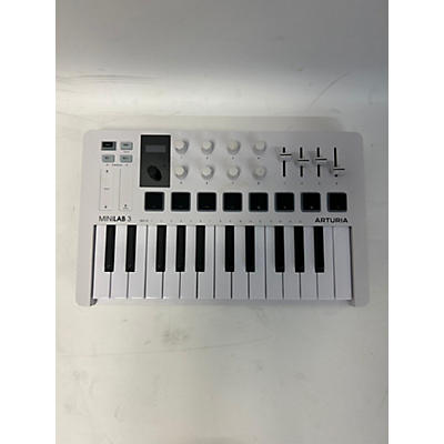 Arturia Used Arturia Minilab 3 MIDI Controller