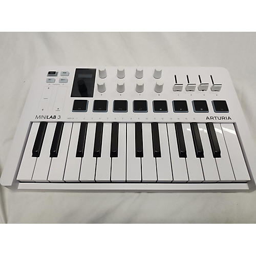 Arturia Used Arturia Minilab 3 MIDI Controller