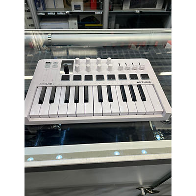 Arturia Used Arturia Minilab 3 MIDI Controller