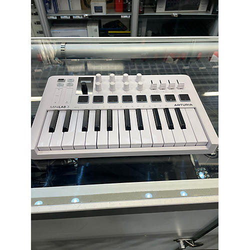 Arturia Used Arturia Minilab 3 MIDI Controller