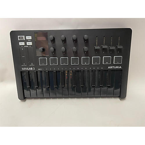 Arturia Used Arturia Minilab 3 MIDI Controller