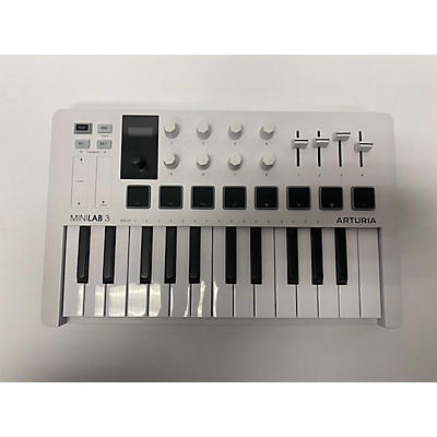 Arturia Used Arturia Minilab 3 MIDI Controller