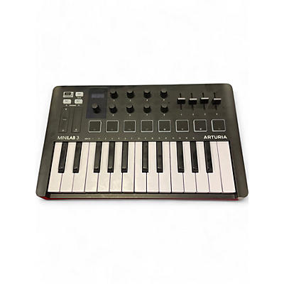 Arturia Used Arturia Minilab 3 MIDI Controller