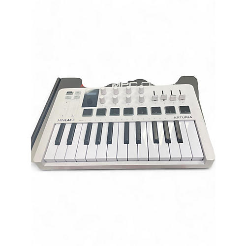 Arturia Used Arturia Minilab 3 MIDI Controller