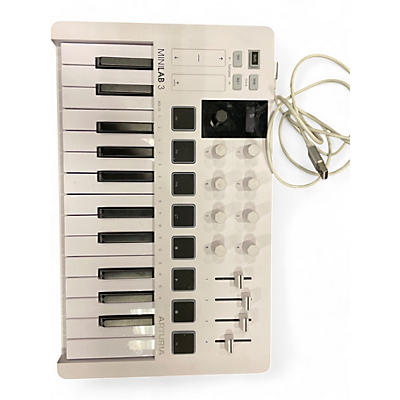 Arturia Used Arturia Minilab 3 MIDI Controller