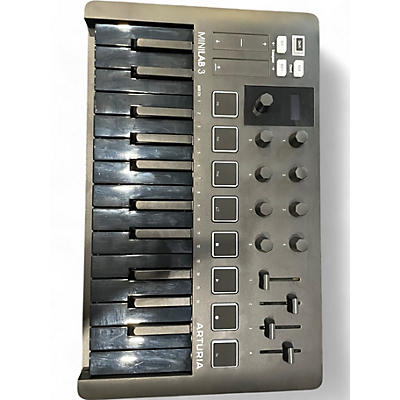 Arturia Used Arturia Minilab 3 MIDI Controller