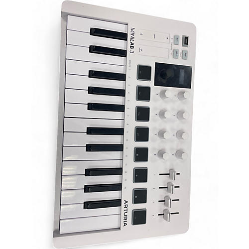 Arturia Used Arturia Minilab 3 MIDI Controller