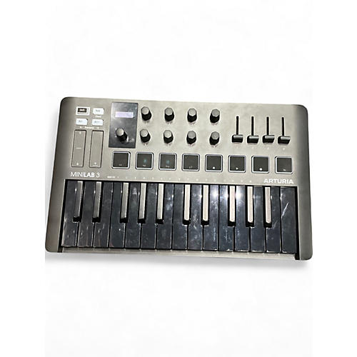 Arturia Used Arturia Minilab 3 MIDI Controller