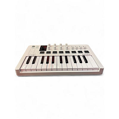 Used Arturia Minilab 3 MIDI Controller