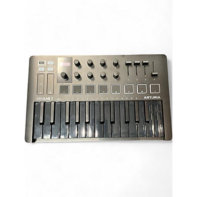 Used Arturia Minilab 3 MIDI Controller