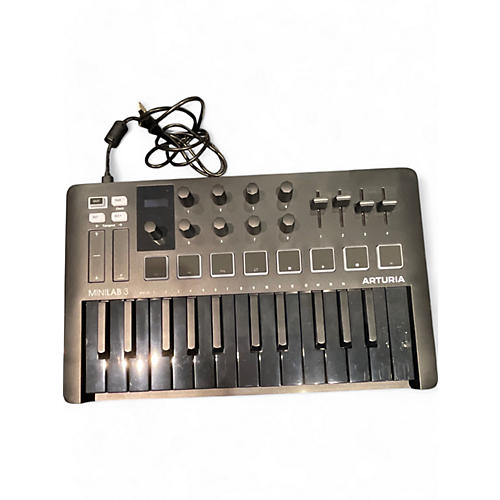 Arturia Used Arturia Minilab 3 MIDI Controller