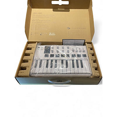 Used Arturia Minilab 3 MIDI Controller