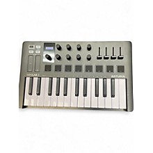 Used Arturia Minilab 3 MIDI Controller