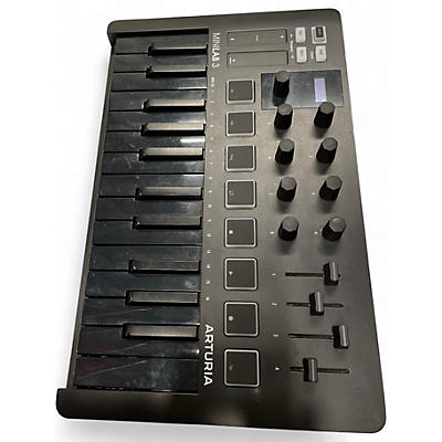 Used Arturia Minilab 3 MIDI Controller