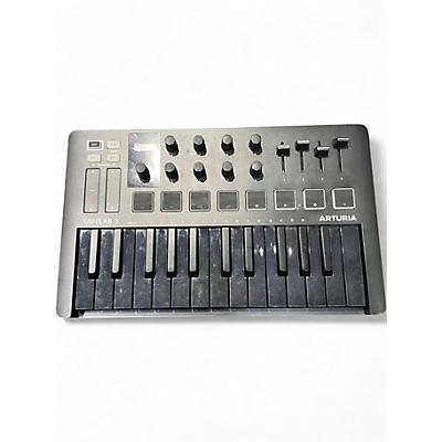 Used Arturia Minilab 3 MIDI Controller