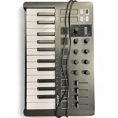 Used Arturia Minilab 3 MIDI Controller