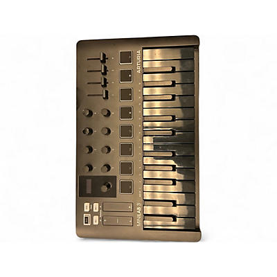Used Arturia Minilab 3 MIDI Controller