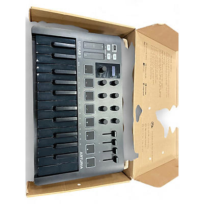 Used Arturia Minilab 3 MIDI Controller