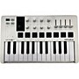 Used Arturia Minilab 3 White MIDI Controller
