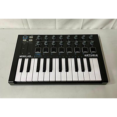 Arturia Used Arturia Minilab MKII MIDI Controller