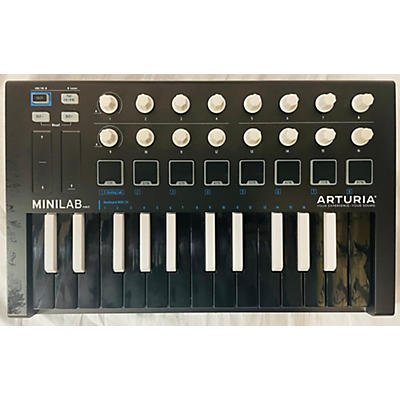 Arturia Used Arturia Minilab MKII MIDI Controller