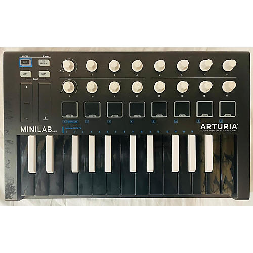 Arturia Used Arturia Minilab MKII MIDI Controller