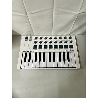 Arturia Used Arturia Minilab MKII MIDI Controller