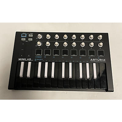 Arturia Used Arturia Minilab MKII MIDI Controller